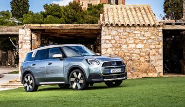 Σπανός ΑΕ μοναδικά προνόμια για το MINI Countryman ενόψει Black Friday