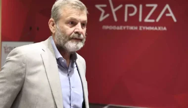 Α.Γκλέτσος: «Δεν είχα καμία προσωπική ατζέντα για να γίνω αρχηγός – Ήθελα να υπηρετήσω την συμμετοχή»