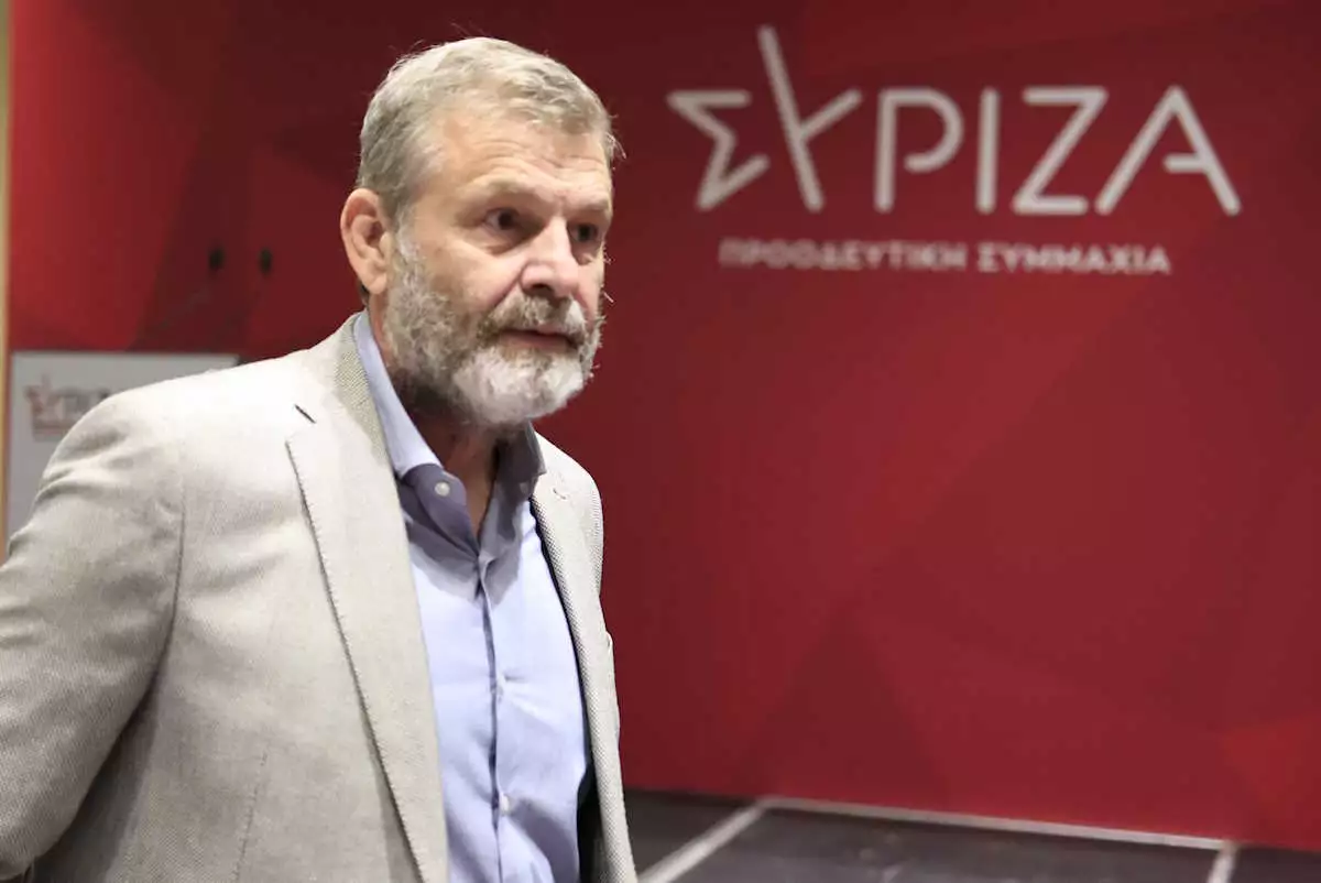 Α.Γκλέτσος: «Δεν είχα καμία προσωπική ατζέντα για να γίνω αρχηγός – Ήθελα να υπηρετήσω την συμμετοχή»