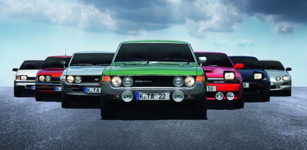 H Toyota Celica ετοιμάζεται για την μεγάλη επιστροφή!