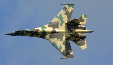 Η Ρωσία θα αποστείλει 6 μαχητικά αεροσκάφη SU-35 στο Ιράν