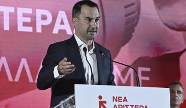 Νέα Αριστερά για ΣΥΡΙΖΑ: «Τα σενάρια περί επιστροφής ή συνεργασίας είναι ευφάνταστα και εκτός τόπου και χρόνου»