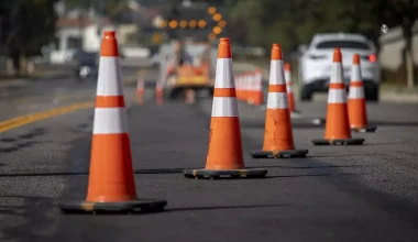 Κυκλοφοριακές ρυθμίσεις αύριο στην Ε.Ο. Αθηνών-Κορίνθου λόγω εργασιών