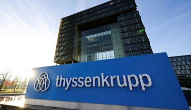 Απολύσεις-σοκ στην γερμανική ThyssenKrupp AG: Τουλάχιστον 11.000 εργαζόμενοι θα χάσουν τη δουλειά τους τα επόμενα  χρόνια