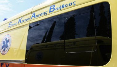 Αγρίνιο: Σε ημικωματώδη κατάσταση διακομίσθηκε 13χρονος – Προχώρησαν στη διασωλήνωσή του