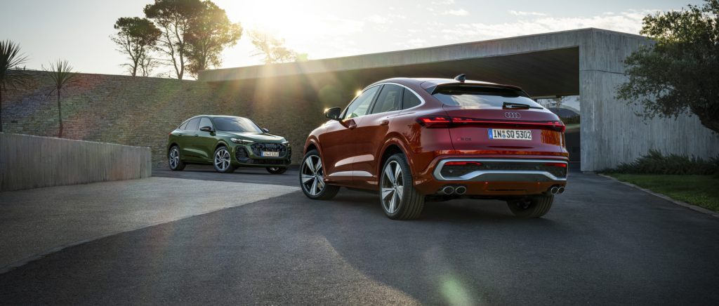 Επίσημη αποκάλυψη για το νέο Audi Q5 Sportback