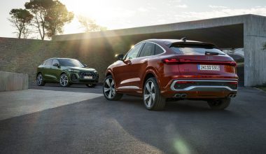 Επίσημη αποκάλυψη για το νέο Audi Q5 Sportback