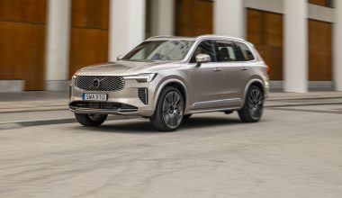 Δοκιμάζουμε το νέο Volvo XC90 ΜΥ 2025