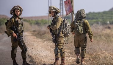 IDF: Ανακοίνωσαν πως κατέρριψαν drone που μετέφερε όπλα από την Αίγυπτο