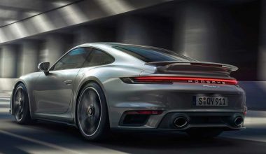 Porsche, συνεχίζει την εξέλιξη θερμικών μοτέρ λόγω χαμηλής ζήτησης EV