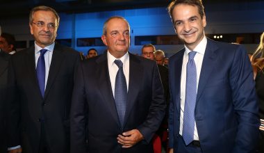 Κ.Μητσοτάκης για διαγραφή Α.Σαμαρά: «Δεν μπορούσε να μιλά για χαριεντίσματα» – Έριξε «καρφιά» και στον Κ.Καραμανλή για τις δηλώσεις του