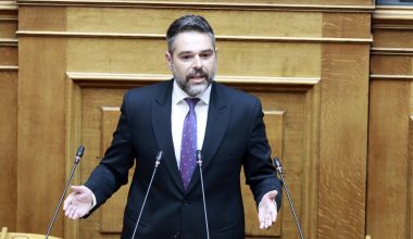 Γ.Σαρακιώτης: Aύριο η ανακοίνωση της ανεξαρτητοποίησής του