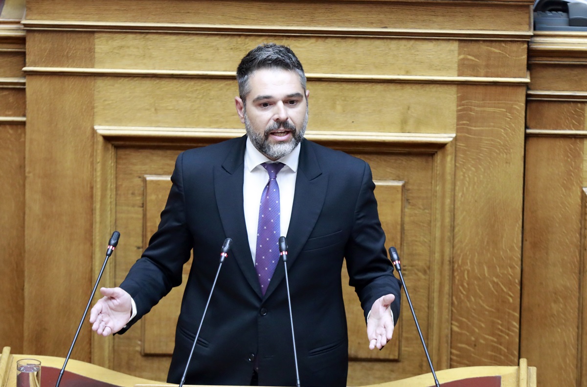 Γ.Σαρακιώτης: Aύριο η ανακοίνωση της ανεξαρτητοποίησής του