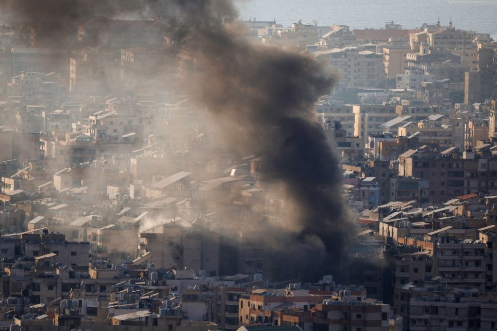 IDF: Πραγματοποίησαν αεροπορική επιδρομή εναντίον αποθήκης πυραύλων της Χεζμπολάχ στον Λίβανο