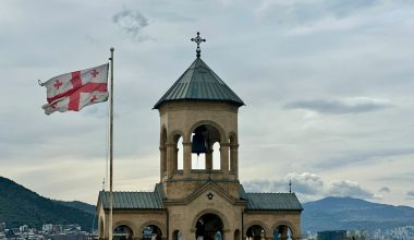 Γεωργία: Αναστολή των διαπραγματεύσεων για την ένταξή της στην Ευρωπαϊκή Ένωση μέχρι το 2028