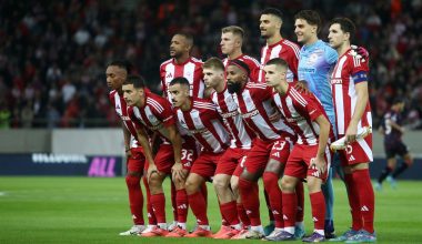 Europa League: Ο Ολυμπιακός αντιμετωπίζει σήμερα τη Στεάουα στο Βουκουρέστι με στόχο την τρίτη νίκη