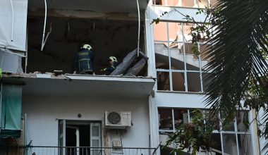 Αρνείται τις κατηγορίες ο 26χρονος που συνελήφθη για την έκρηξη στους Αμπελόκηπους