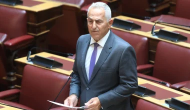 Αποχαιρετά τον ΣΥΡΙΖΑ ο Ε.Αποστολάκης: Βάζει «πλώρη» για το κόμμα του Σ.Κασσελάκη