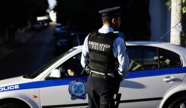 Θεσσαλονίκη: Συνελήφθη αστυνομικός για διακίνηση ναρκωτικών