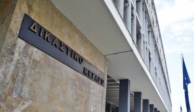 Τηλεφώνημα για βόμβα στο Δικαστικό Μέγαρο Θεσσαλονίκης – Εκκενώνεται το κτίριο