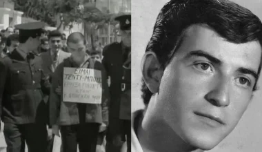 Η Finos Film «αποχαιρετά» τον Θανάση Παπαδόπουλο με μια συγκινητική ανάρτηση (φωτο)