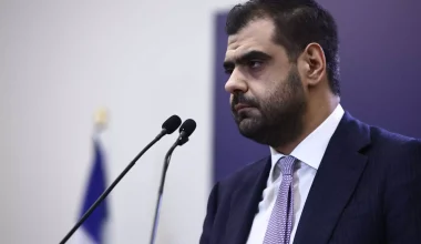 Π.Μαρινάκης κατά Κ.Βελόπουλου: «Πρακτικές απειλών κατά δημοσιογράφων και δικαστών ανήκουν σε ένα φαύλο παρελθόν»