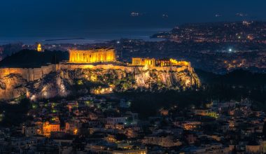 World Travel Awards: Η Αθήνα κορυφαίος πολιτιστικός προορισμός στον κόσμο για το 2024