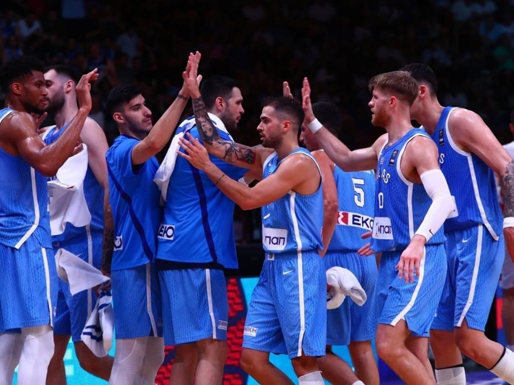 FIBA: Εκτός δεκάδας η Εθνική Ελλάδος στην διεθνή κατάταξη – Ποια χώρα κατέχει την πρωτιά