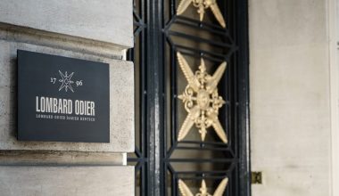 Lombard Odier: Για ξέπλυμα χρήματος κατηγορείται ο ελβετικός τραπεζικός όμιλος