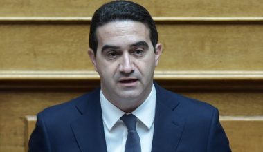 Μ.Κατρίνης: «Η Νέα Δημοκρατία κάνει επικοινωνιακά σόου… Το ΠΑΣΟΚ είναι αυτό που προτείνει λύσεις στους πολίτες»