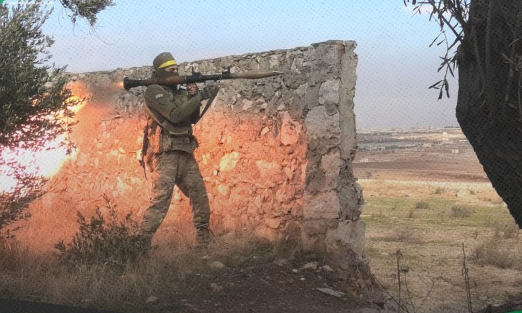 Οι ισλαμιστές αντάρτες κατέλαβαν το μισό Χαλέπι και έφτασαν στο κέντρο της πόλης!