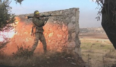 Οι ισλαμιστές αντάρτες κατέλαβαν όλο το Χαλέπι πλην δύο συνοικιών!