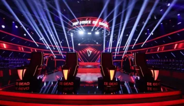 «The Voice»: Αυτός είναι ο γνωστός TikToker που «δοκίμασε» την τύχη του και άφησε τους κριτές «άφωνους» (βίντεο)