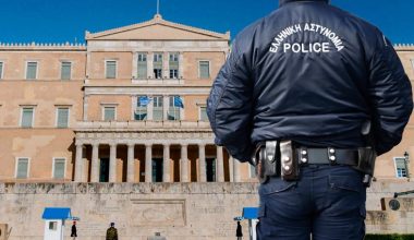 Αστυνομικός της Βουλής: Έγκυος η σύζυγός του – «Σκεφτόμαστε μήπως είναι από το παιδί της»!