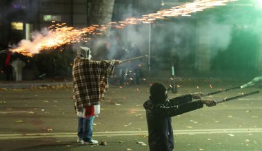 Γεωργία: Πραξικόπημα κατά της νόμιμης κυβέρνησης στην Τυφλίδα (βίντεο)