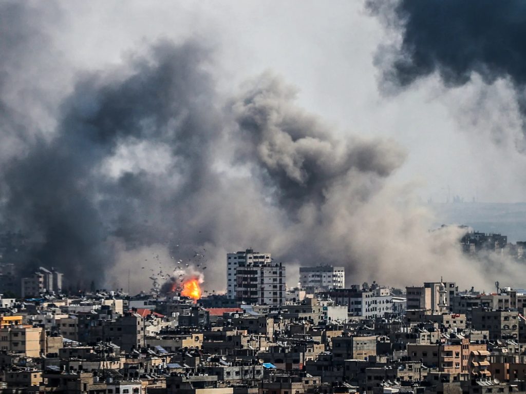 Η UNRWA αναστέλλει την παράδοση βοήθειας στη Γάζα από ένα βασικό συνοριακό σημείο σύνδεσης με το Ισραήλ