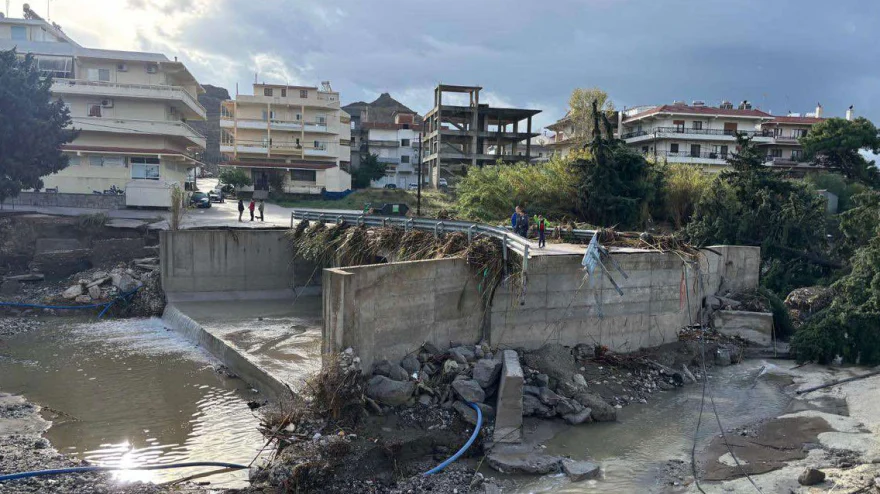 Αίτημα για να κηρυχθεί η Ρόδος σε κατάσταση έκτακτης ανάγκης – Αποκλεισμένο το χωριό Μαρακί