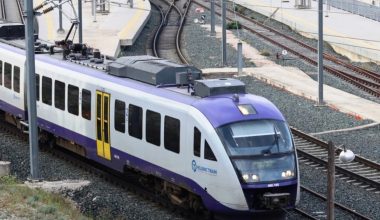 Hellenic Train: Τροποποιήσεις δρομολογίων λόγω της κακοκαιρίας Bora