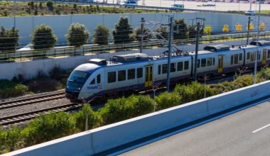 Hellenic Train: Διακόπηκε η κυκλοφορία στο τμήμα Αίγιο-Κιάτο λόγω τεχνικού προβλήματος