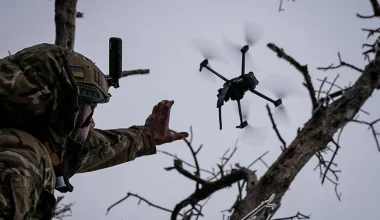 Ρωσία: Ανακοίνωσε πως κατέρριψε 15 drones της Ουκρανίας