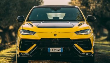 Υβριδική η δεύτερη γενιά της Lamborghini Urus