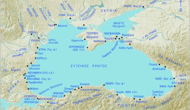 Αυτές ήταν οι αρχαίες ελληνικές αποικίες του Εύξεινου Πόντου (φωτό)