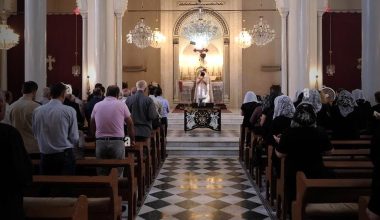 Κραυγή αγωνίας από τους Ελληνορθόδοξους της Συρίας προς την κυβέρνηση: «Είμαστε μόνοι – Βοηθήστε μας»