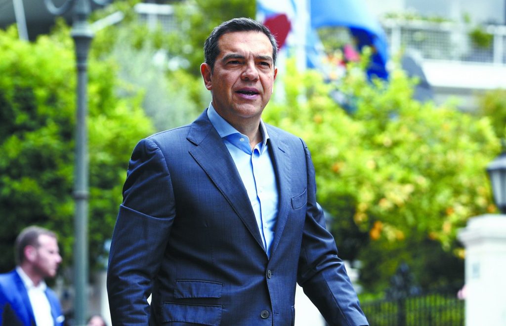 Α.Τσίπρας: «Το δημοψήφισμα δεν ήταν κωλοτούμπα… Ήταν Plan B»