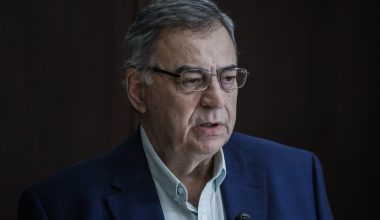 Ν.Χριστοδουλάκης: «Άκαιρη και αιφνιδιαστική η πρόταση του Α.Χαρίτση για Πρόεδρο της Δημοκρατίας»