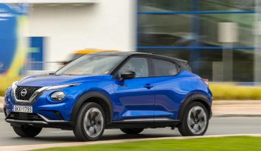 Δοκιμάζουμε το νέο Nissan Juke 1.0 DIG-T DCT