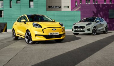 Ford Puma Gen-E, το δημοφιλές B-SUV περνά στην ηλεκτρική εποχή