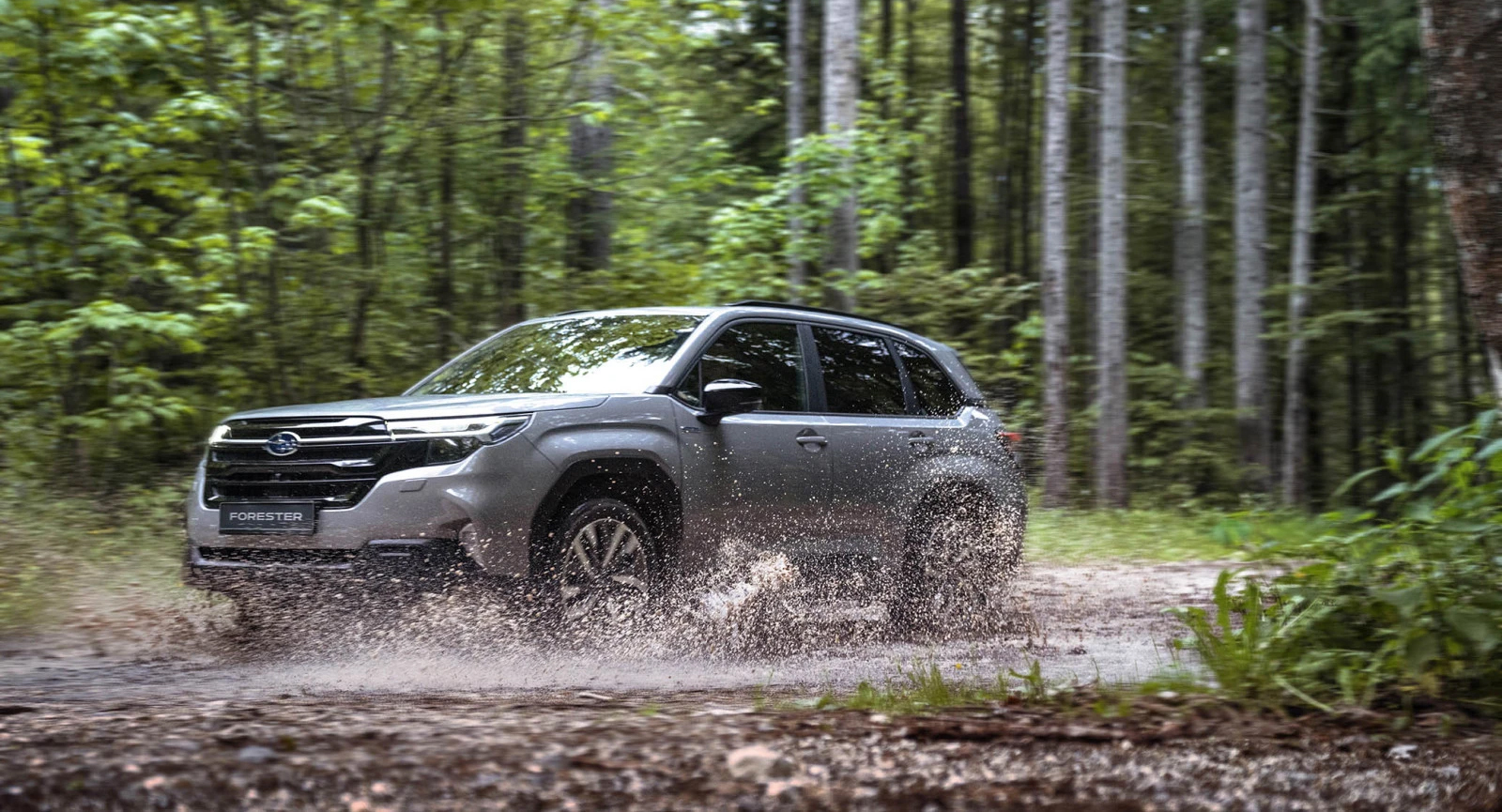 Subaru Forester, πέντε αστέρια στις δοκιμές του Euro NCAP