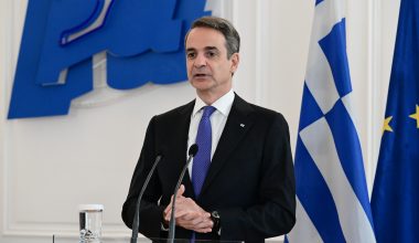 Στον Λίβανο μεταβαίνει σήμερα ο Κυριάκος Μητσοτάκης – Με ποιους θα συναντηθεί