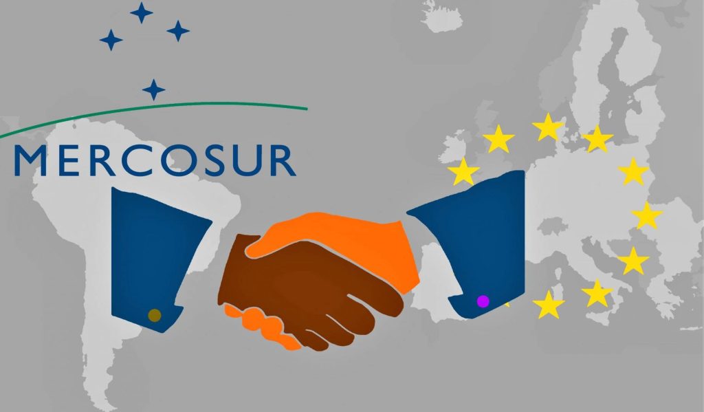 ΕΕ & «Mercosur» (Λ.Αμερική) συμφώνησαν για την δημιουργία ζώνης ελεύθερου εμπορίου! – Πλήγμα για τους Ευρωπαίους αγρότες